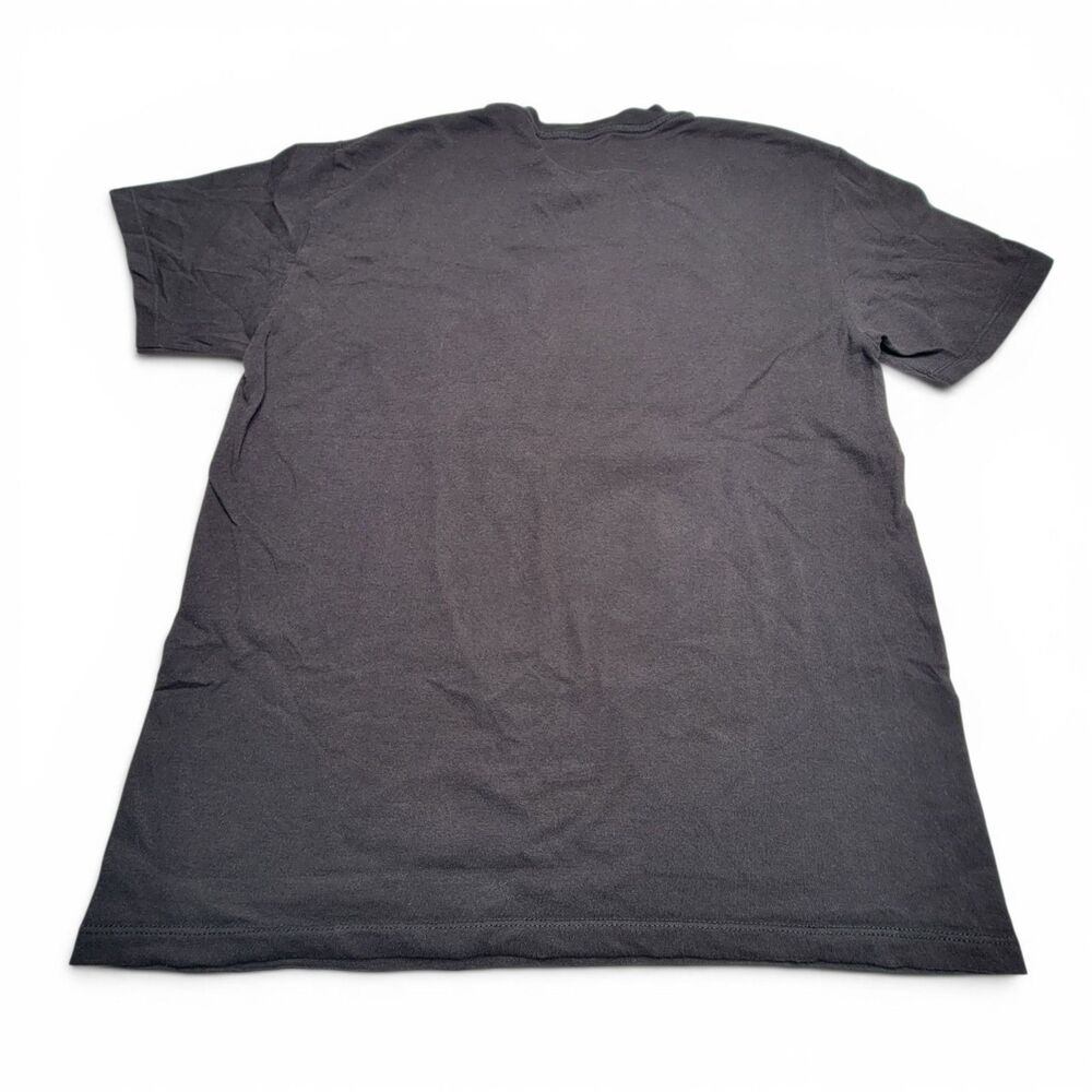 Halloween Michael Myers Face Mask Horror T-Shirt Mens L Black Heavyweight Movies - Picture 2 of 7